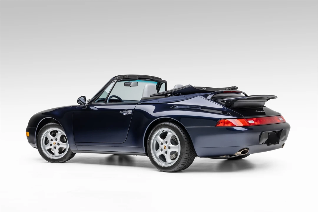 1995 Porsche 993 Carrera - Image 18 of 31