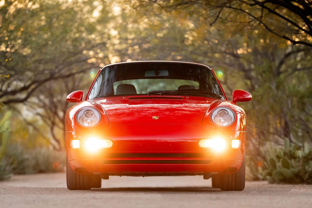 1995 Porsche 993 Carrera - Image 18 of 31