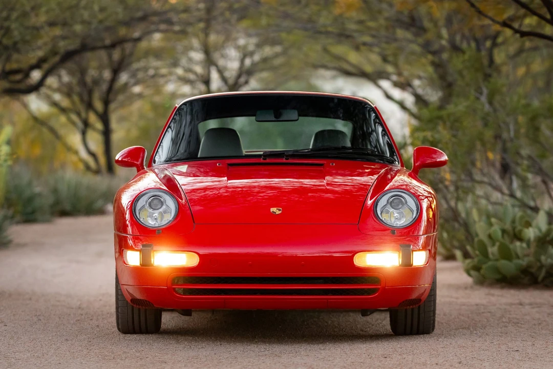 1995 Porsche 993 Carrera - Image 17 of 31