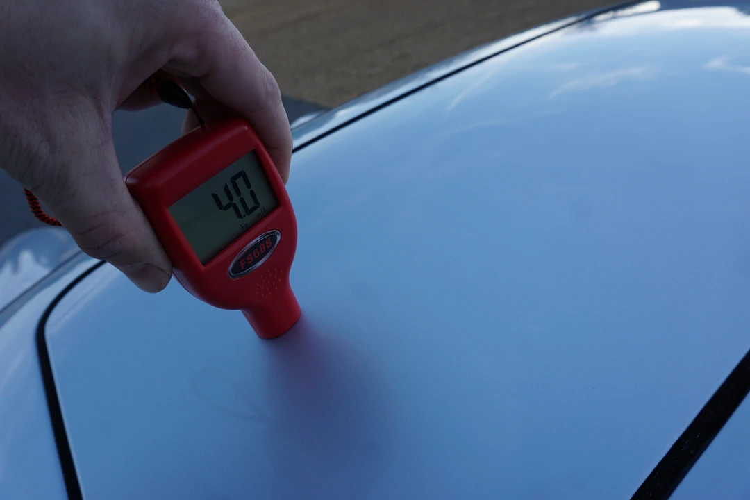1995 Porsche 993 Carrera - Image 28 of 31