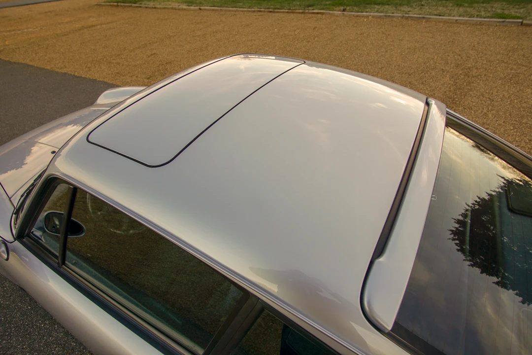 1995 Porsche 993 Carrera - Image 27 of 31