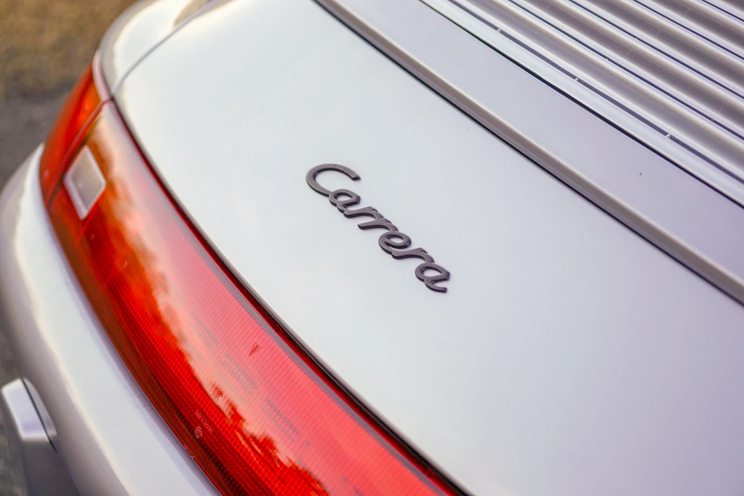 1995 Porsche 993 Carrera - Image 15 of 31