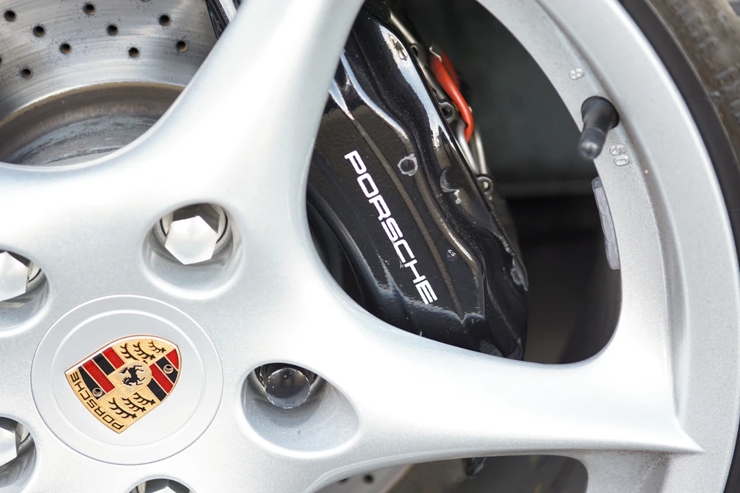 1995 Porsche 993 Carrera - Image 17 of 31
