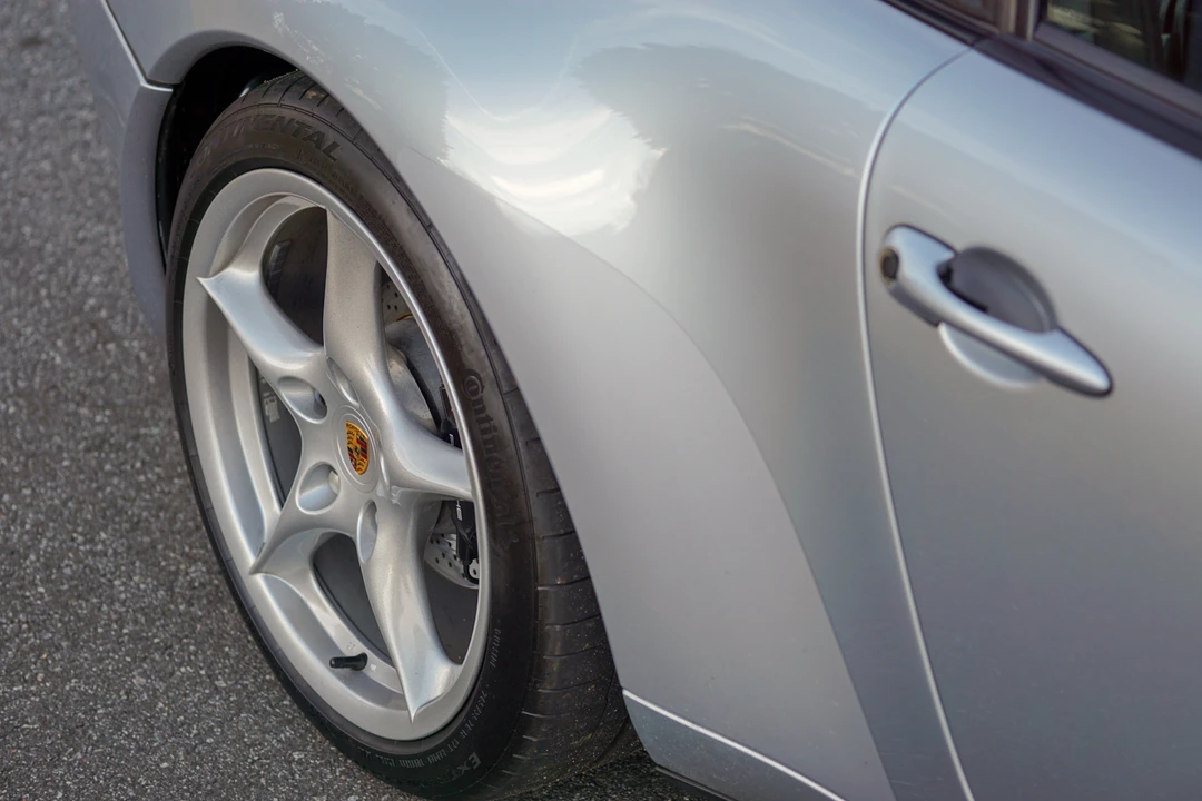 1995 Porsche 993 Carrera - Image 16 of 31