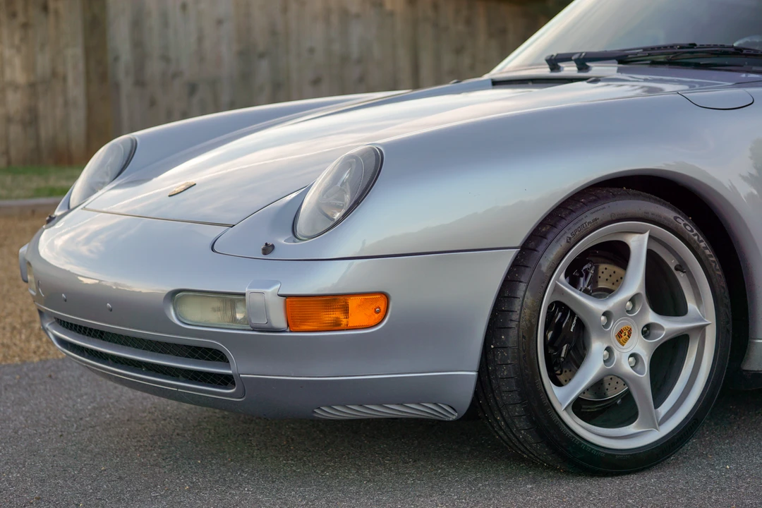 1995 Porsche 993 Carrera - Image 13 of 31