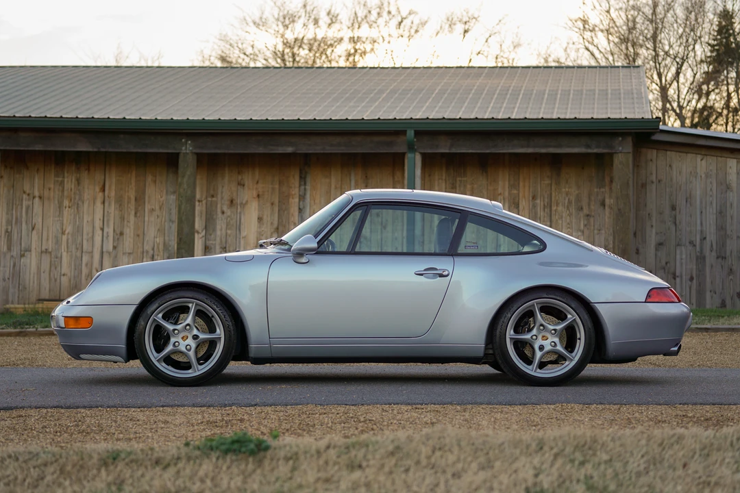 1995 Porsche 993 Carrera - Image 3 of 31