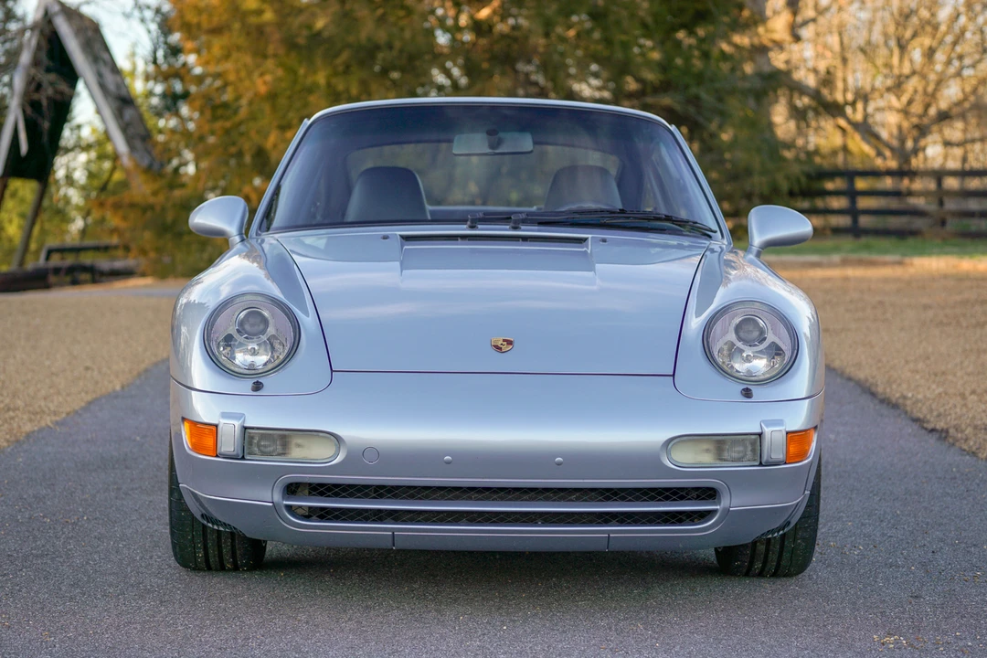 1995 Porsche 993 Carrera - Image 12 of 31