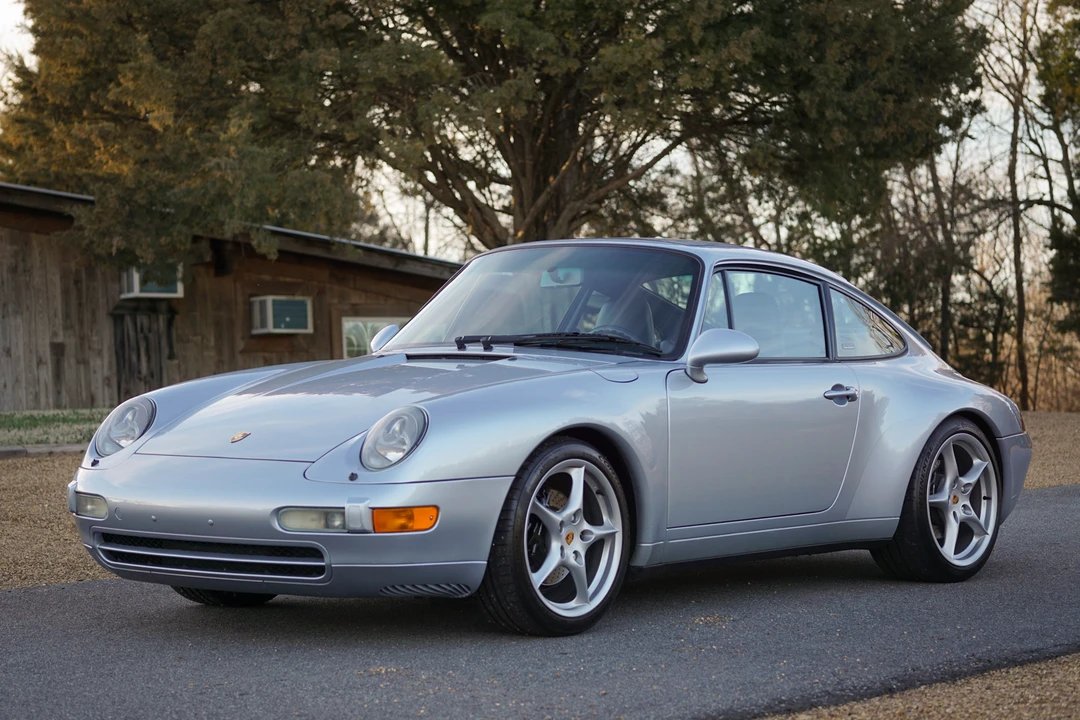 1995 Porsche 993 Carrera - Image 2 of 31