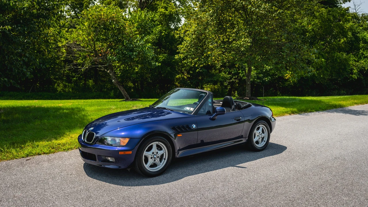 1996 BMW Z3 Roadster - Image 6 of 31