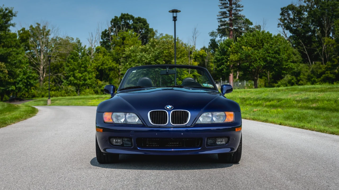 1996 BMW Z3 Roadster - Image 12 of 31