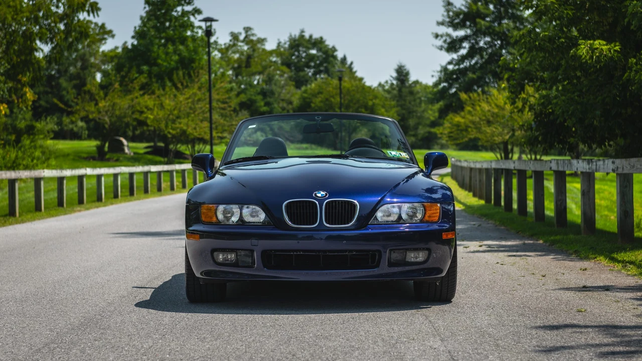 1996 BMW Z3 Roadster - Image 14 of 31