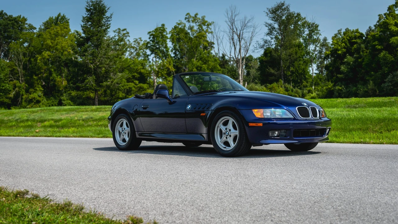 1996 BMW Z3 Roadster - Image 18 of 31