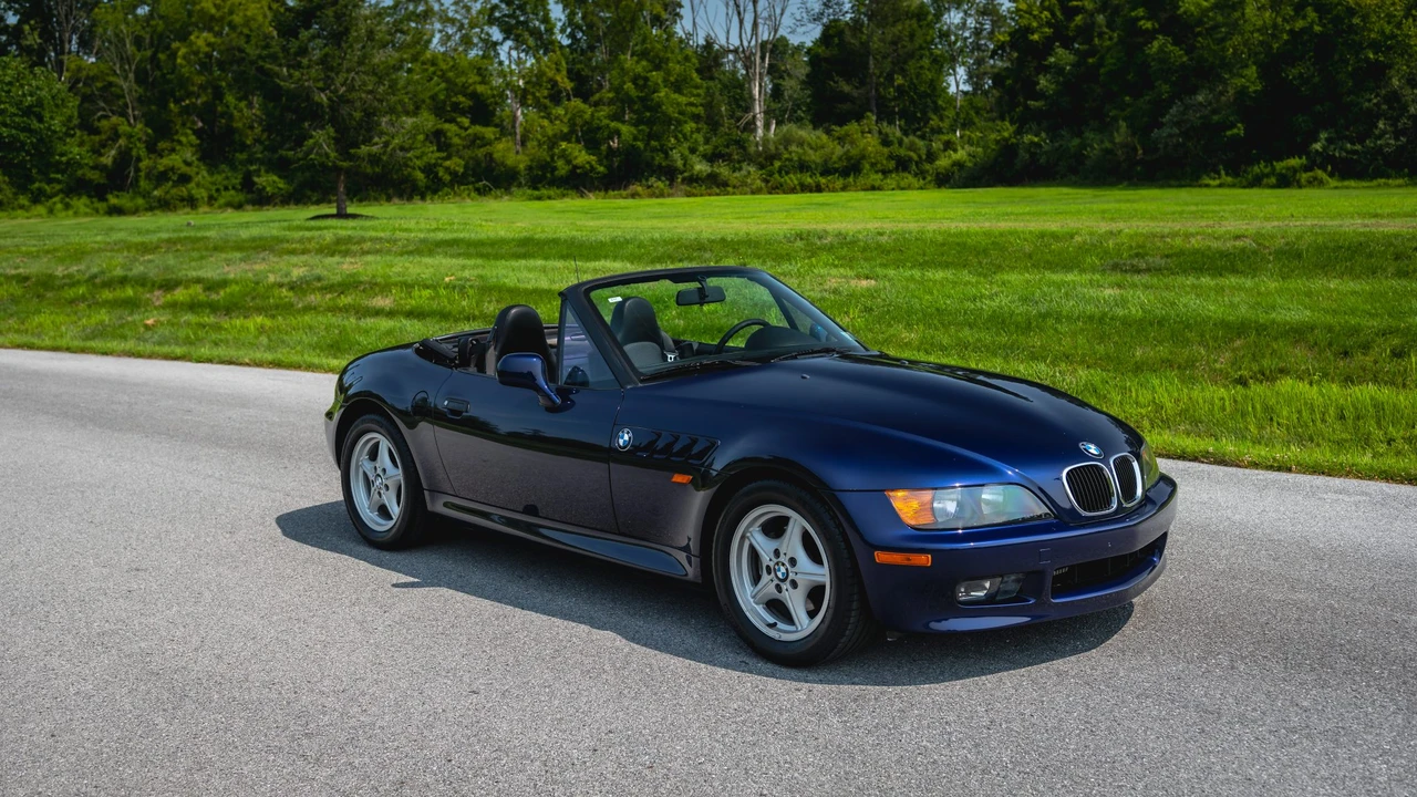 1996 BMW Z3 Roadster - Image 19 of 31