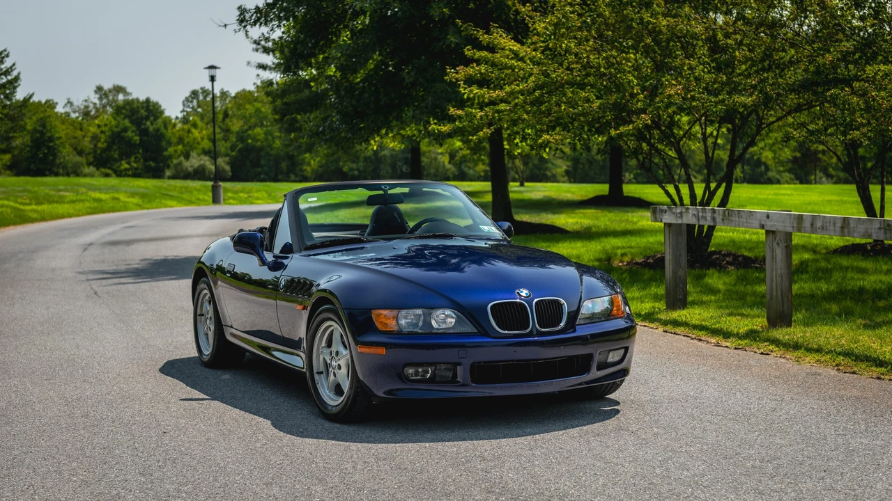 1996 BMW Z3 Roadster - Image 16 of 31