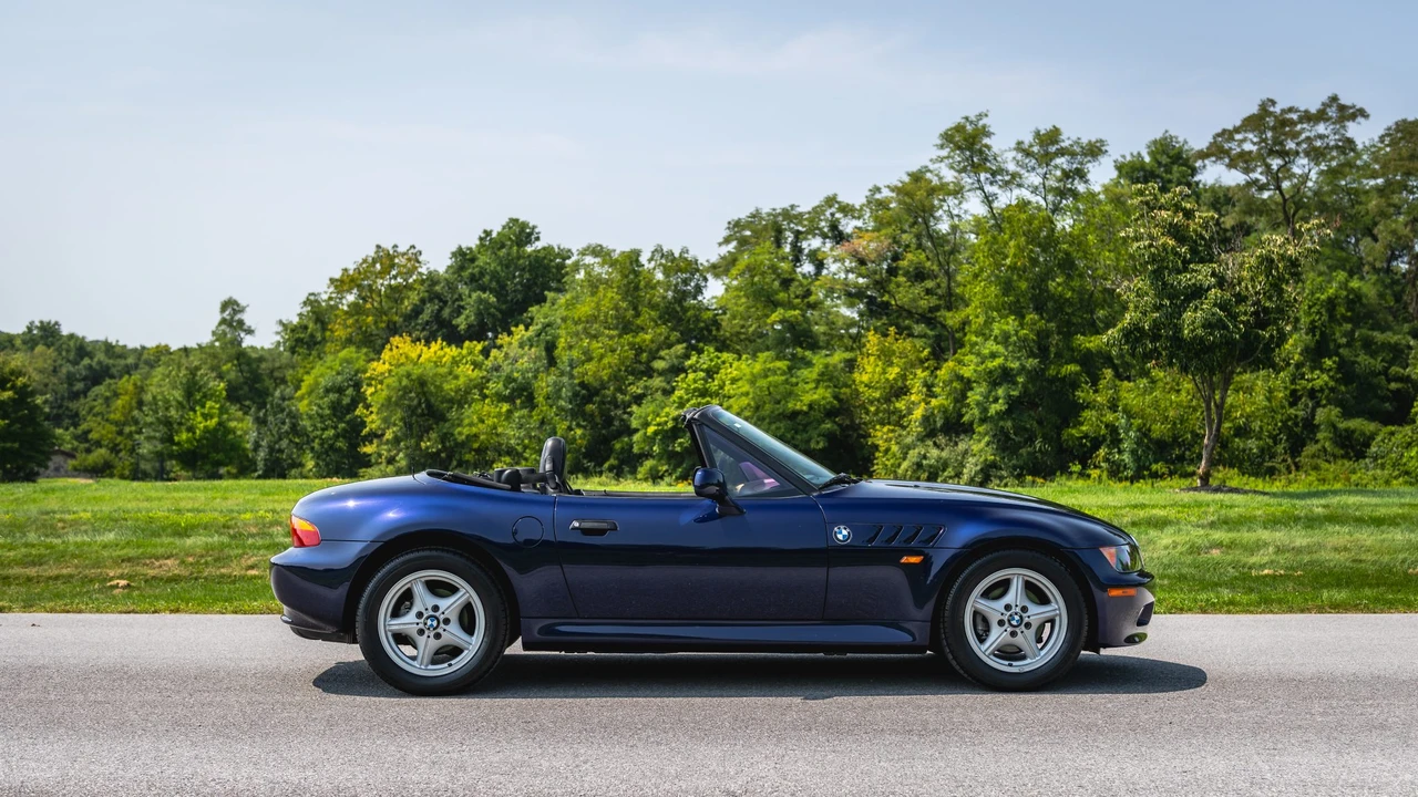 1996 BMW Z3 Roadster - Image 20 of 31