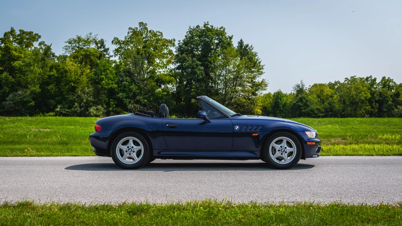 1996 BMW Z3 Roadster - Image 21 of 31