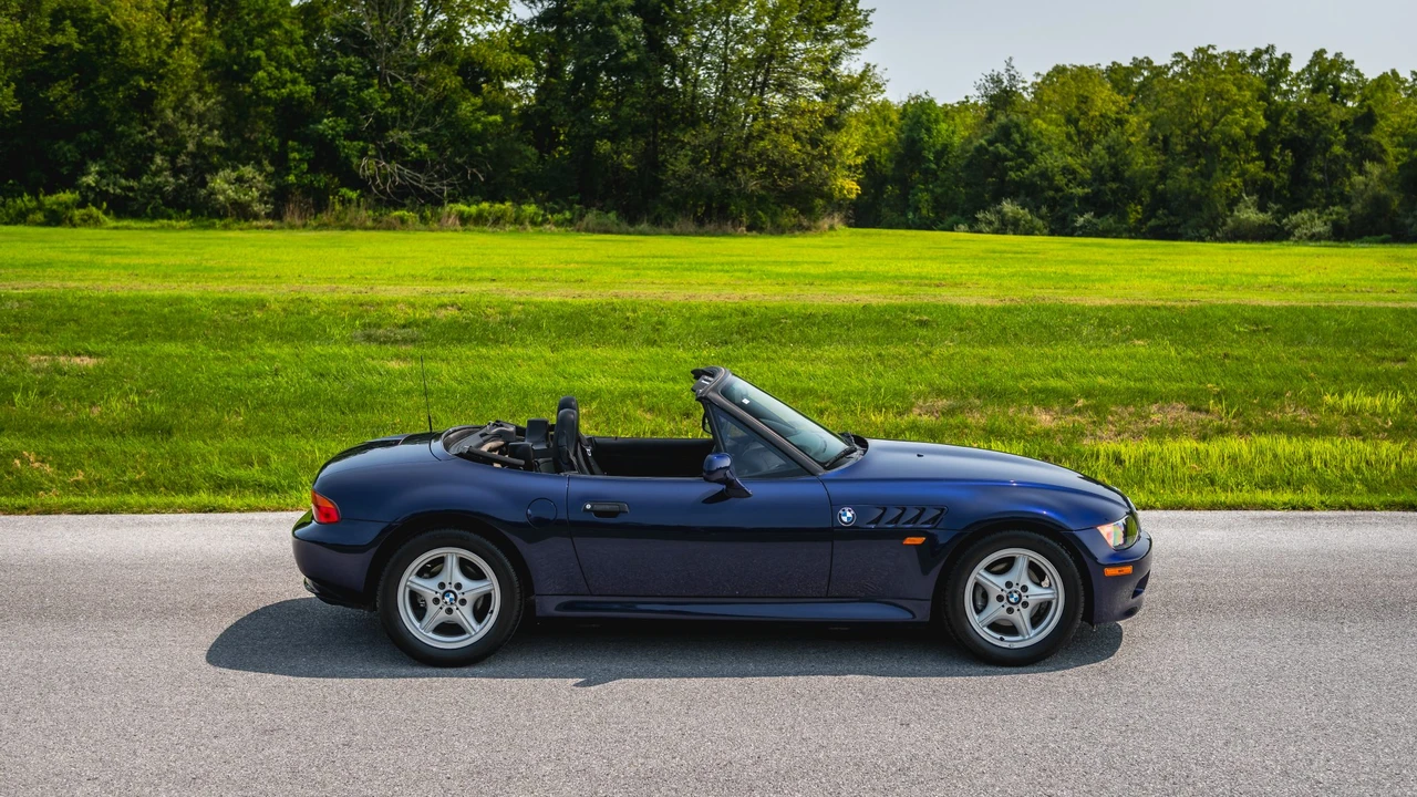1996 BMW Z3 Roadster - Image 22 of 31