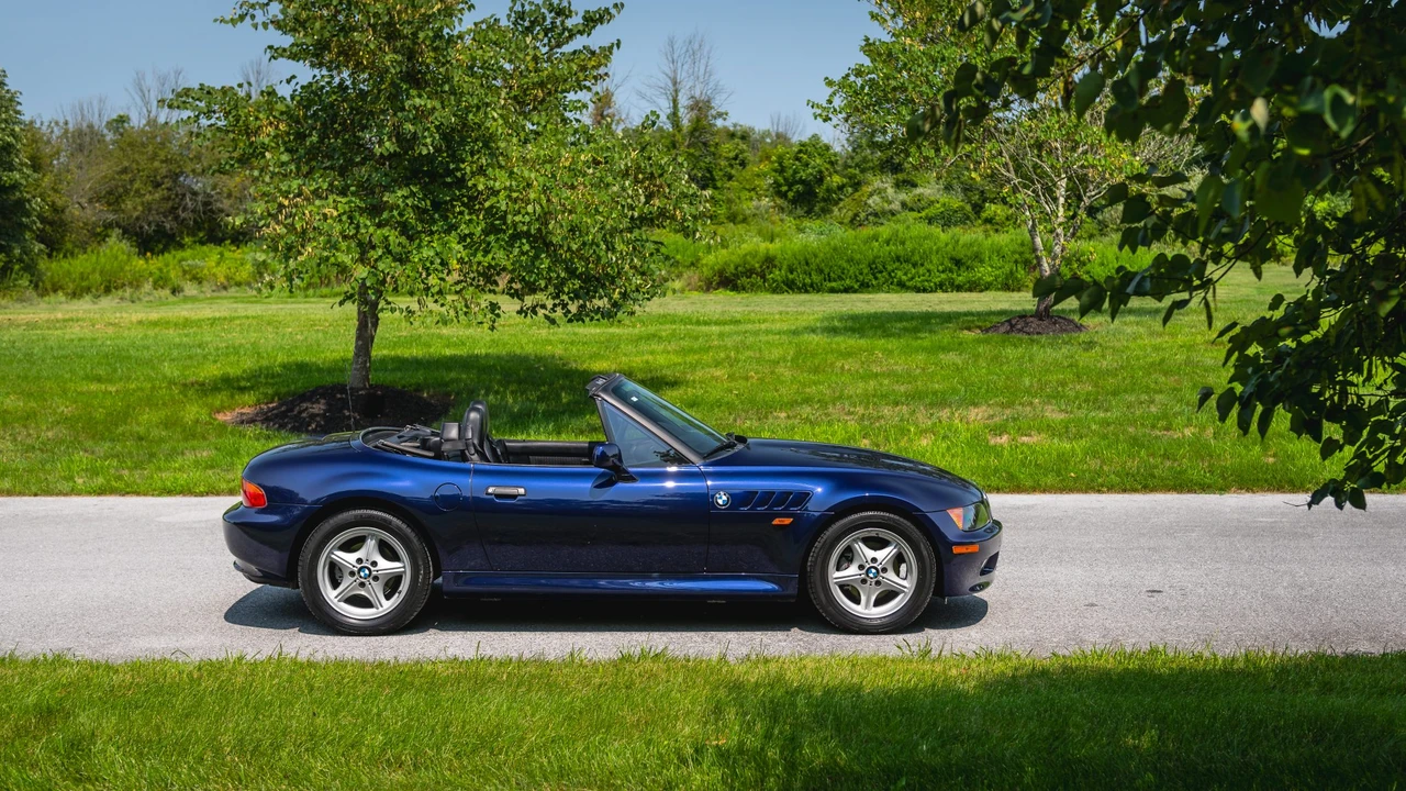 1996 BMW Z3 Roadster - Image 23 of 31