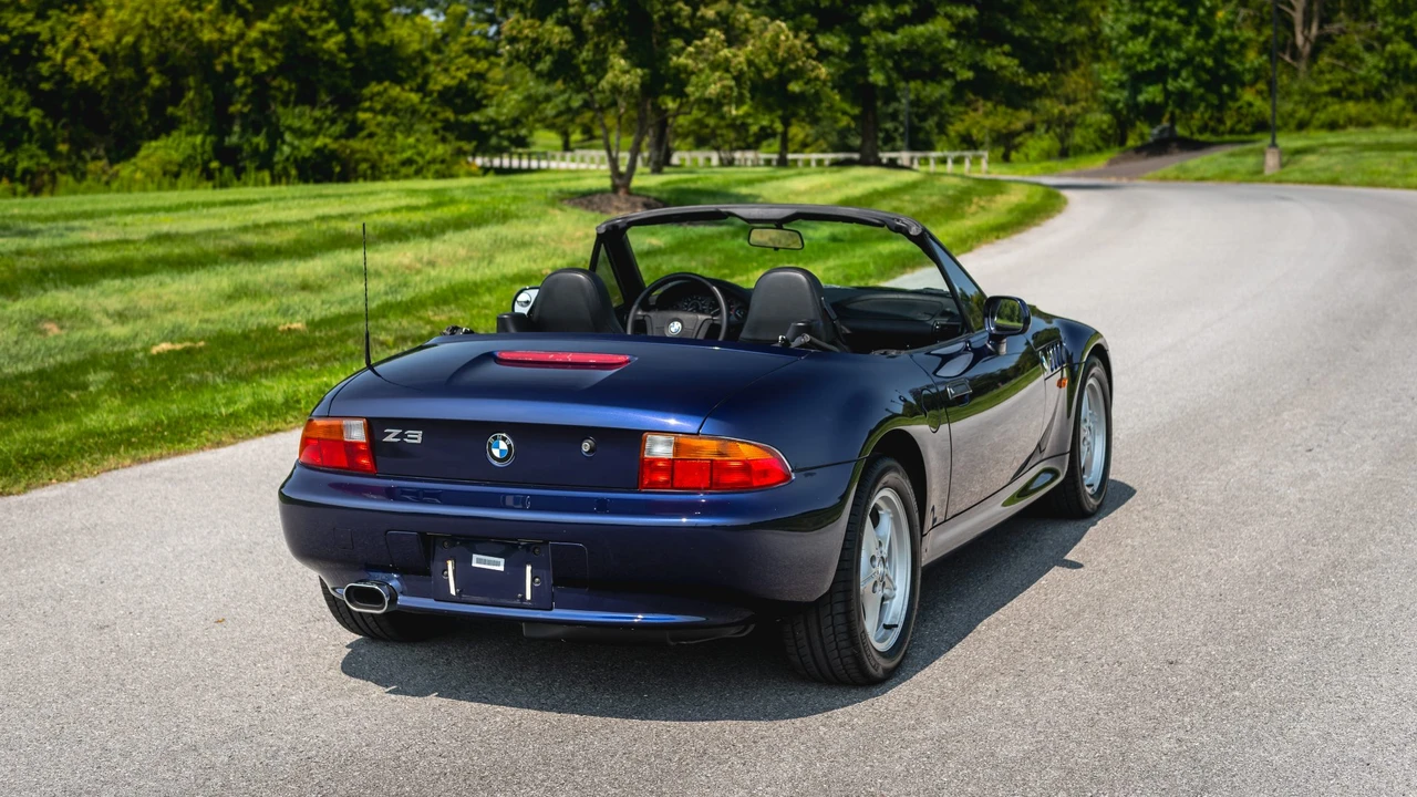 1996 BMW Z3 Roadster - Image 24 of 31