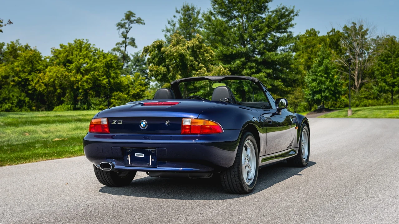 1996 BMW Z3 Roadster - Image 25 of 31