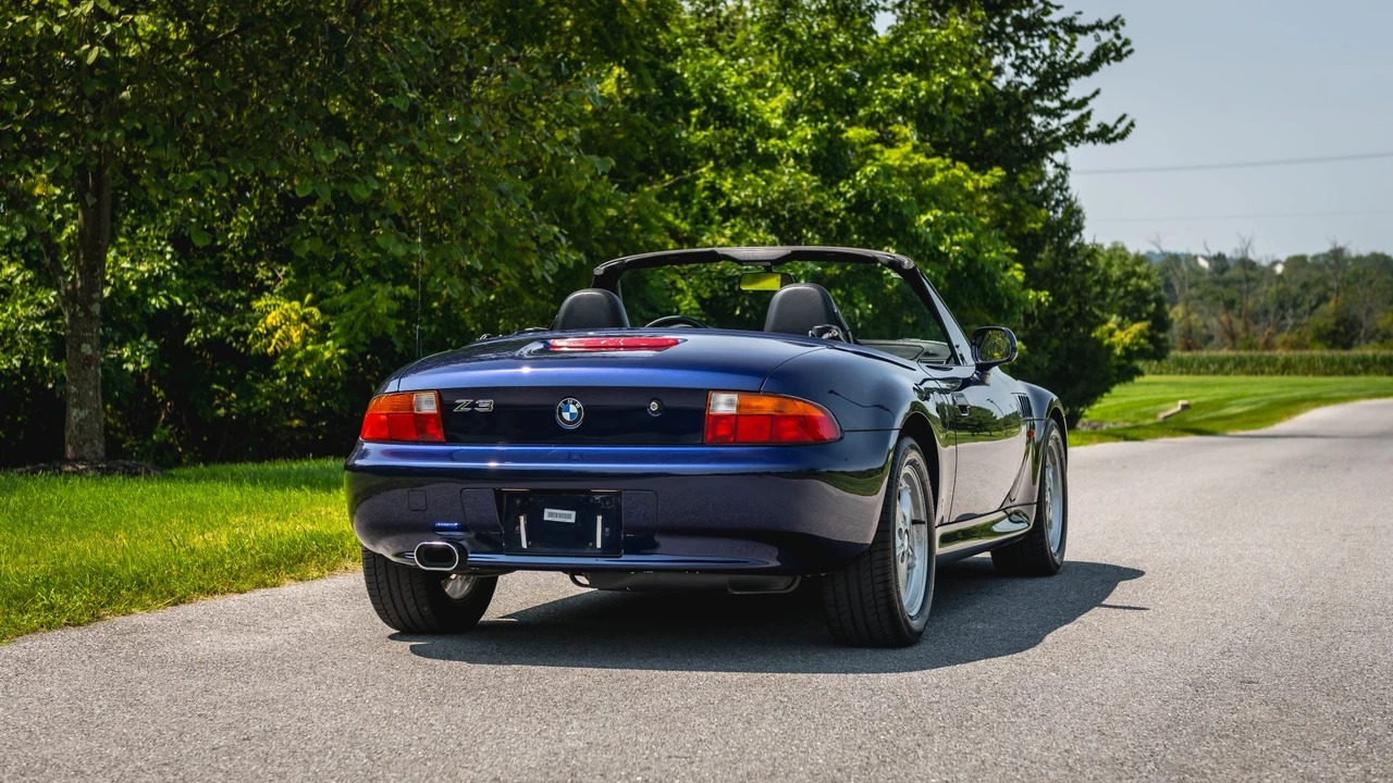1996 BMW Z3 Roadster - Image 26 of 31