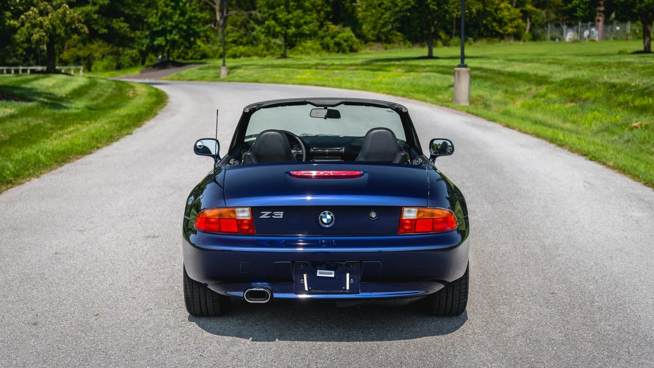 1996 BMW Z3 Roadster - Image 27 of 31