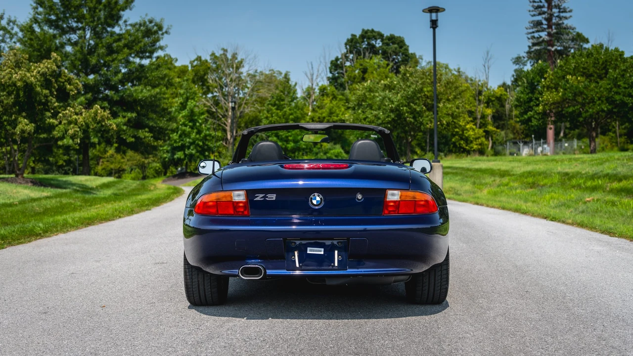 1996 BMW Z3 Roadster - Image 28 of 31
