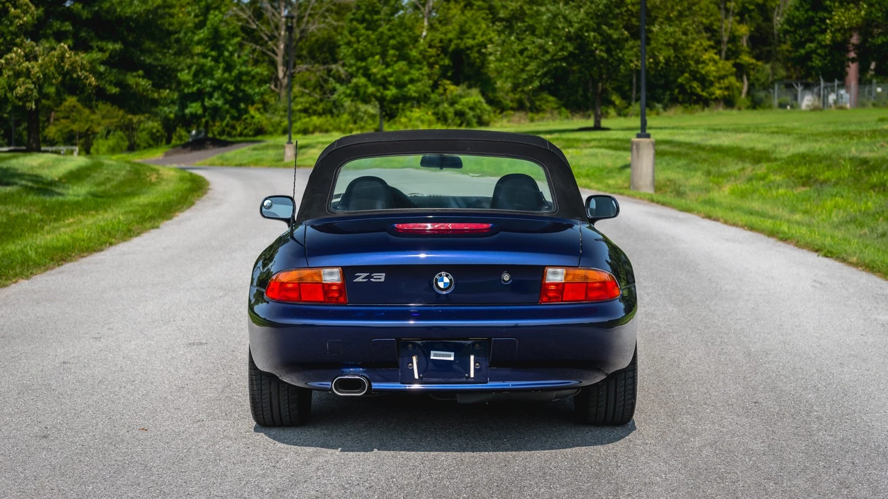 1996 BMW Z3 Roadster - Image 29 of 31