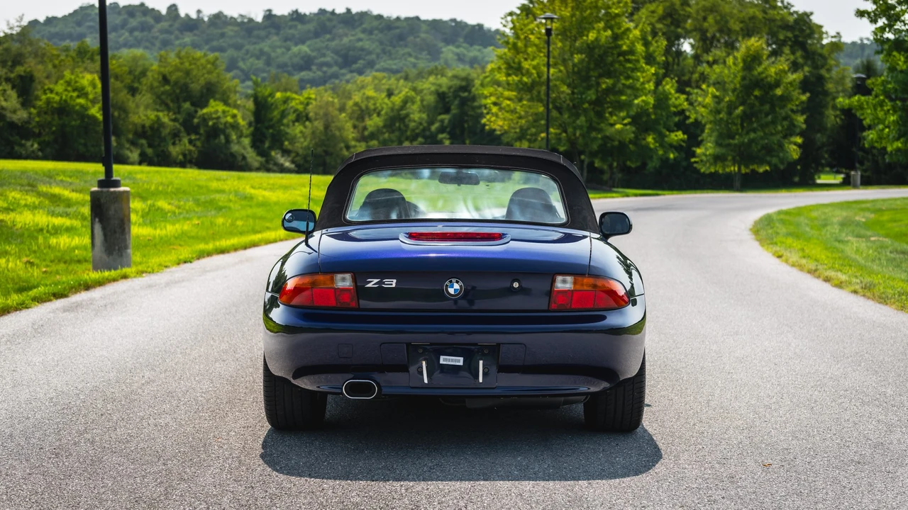 1996 BMW Z3 Roadster - Image 30 of 31