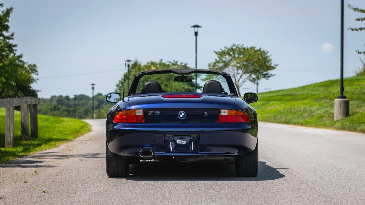 1996 BMW Z3 Roadster - Image 31 of 31