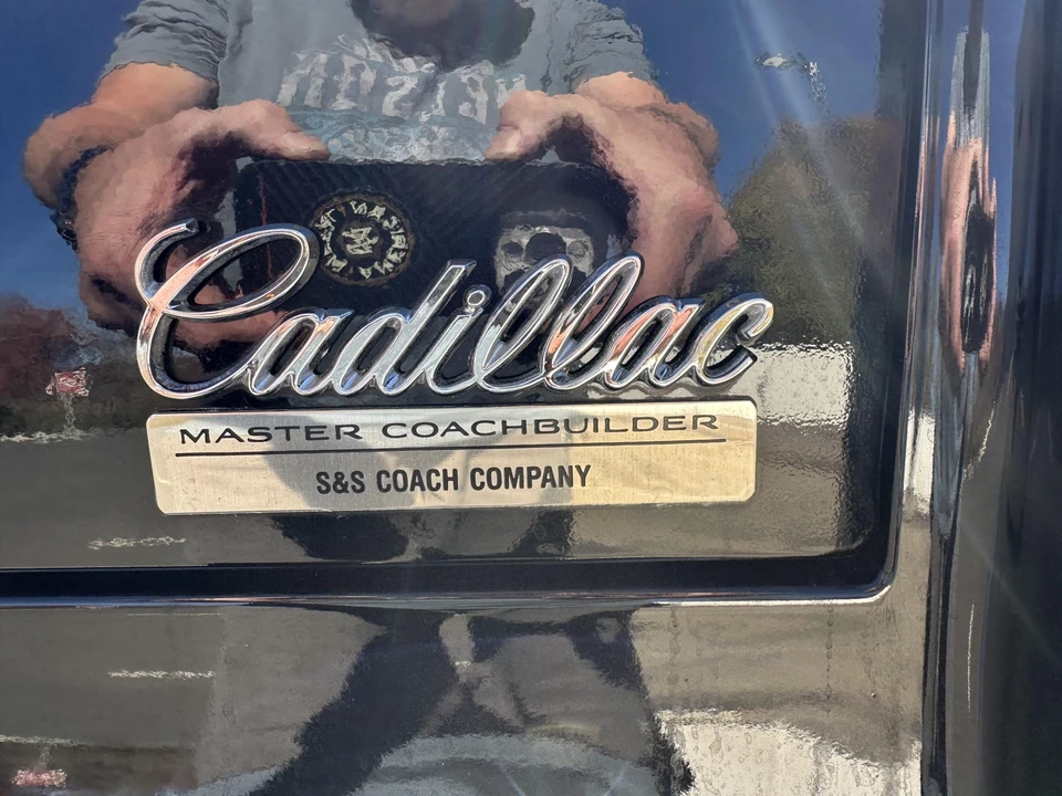 1996 Cadillac Fleetwood - Image 31 of 31