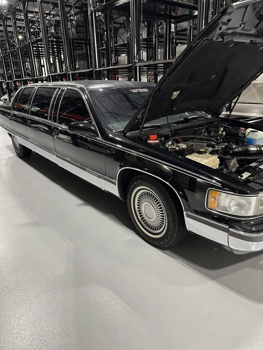 1996 Cadillac Fleetwood - Image 13 of 31