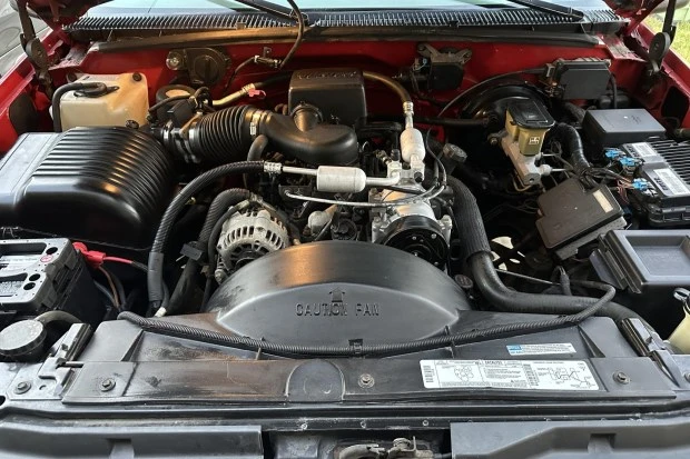 1996 Chevrolet C/K 4th Gen - Image 6 of 7