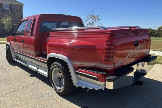 1996 Chevrolet C/K 4th Gen - Image 2 of 7