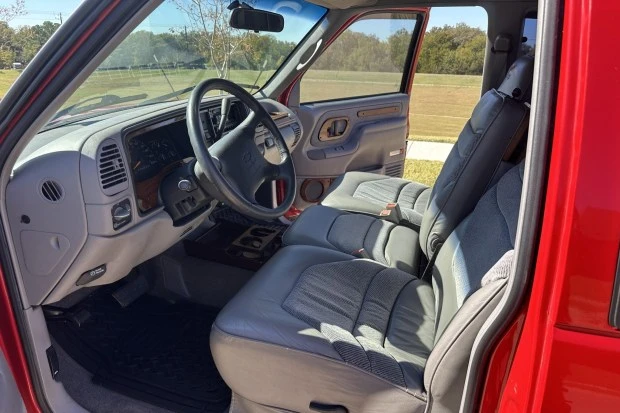 1996 Chevrolet C/K 4th Gen - Image 5 of 7
