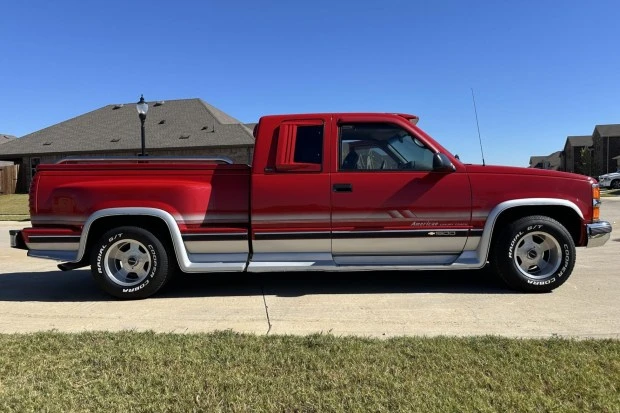 1996 Chevrolet C/K 4th Gen - Image 3 of 7