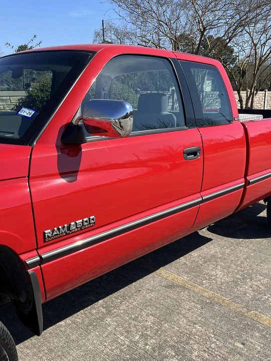 1996 Dodge Ram 2nd Gen - Image 13 of 31