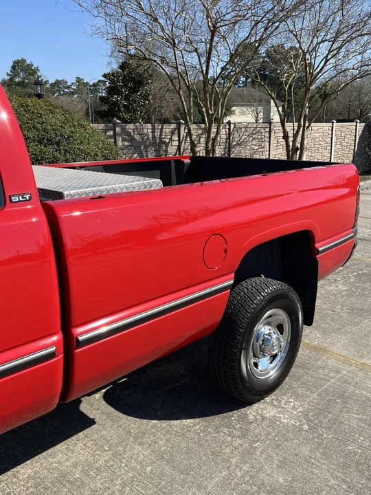 1996 Dodge Ram 2nd Gen - Image 15 of 31