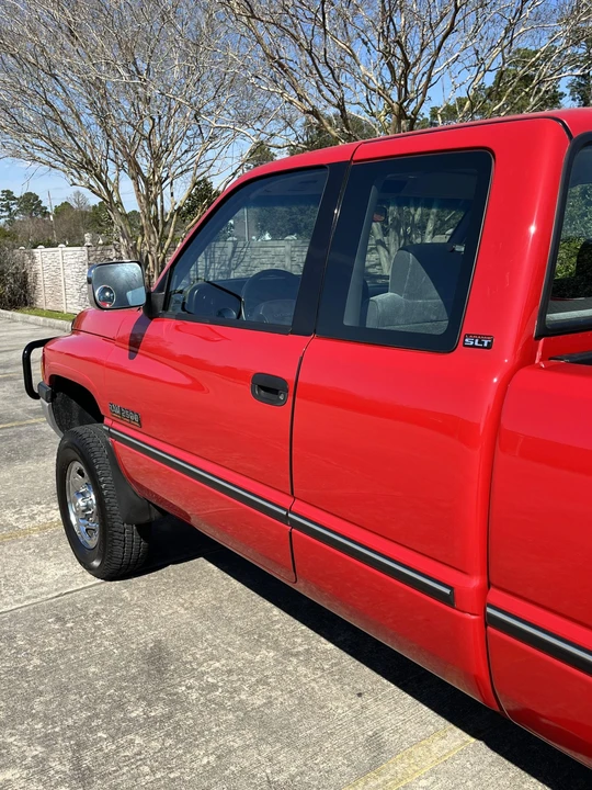 1996 Dodge Ram 2nd Gen - Image 14 of 31