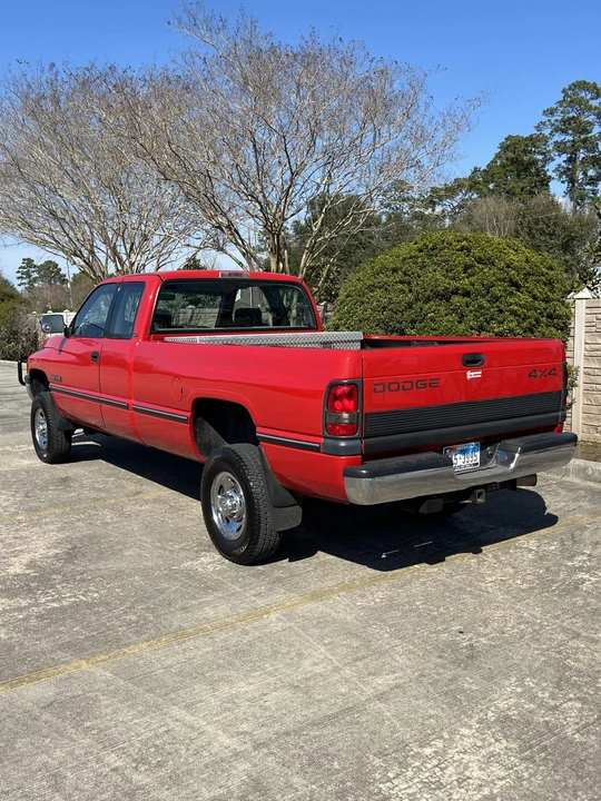 1996 Dodge Ram 2nd Gen - Image 5 of 31