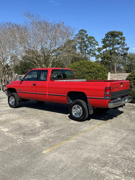 1996 Dodge Ram 2nd Gen - Image 4 of 31