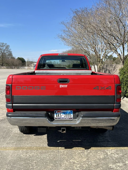 1996 Dodge Ram 2nd Gen - Image 6 of 31