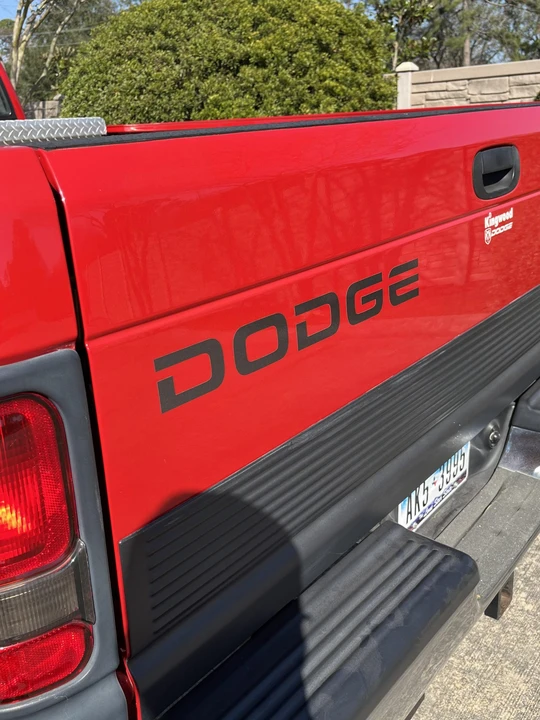 1996 Dodge Ram 2nd Gen - Image 24 of 31