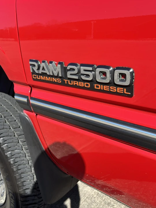 1996 Dodge Ram 2nd Gen - Image 22 of 31
