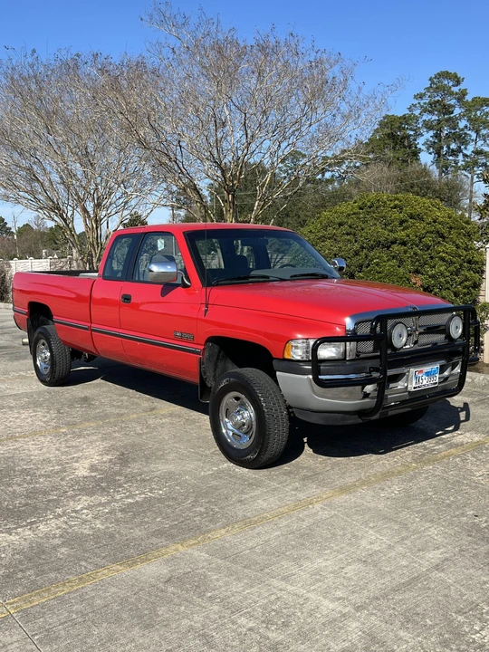 1996 Dodge Ram 2nd Gen - Image 9 of 31