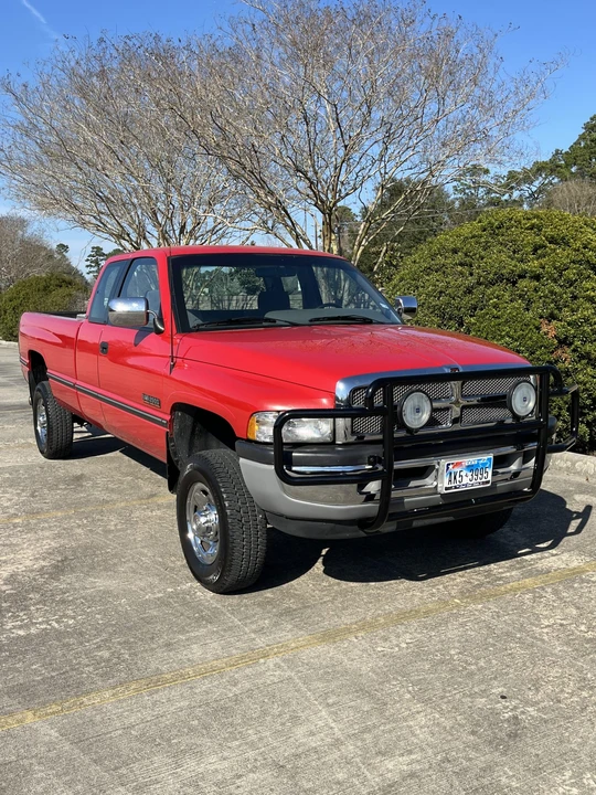1996 Dodge Ram 2nd Gen - Image 10 of 31