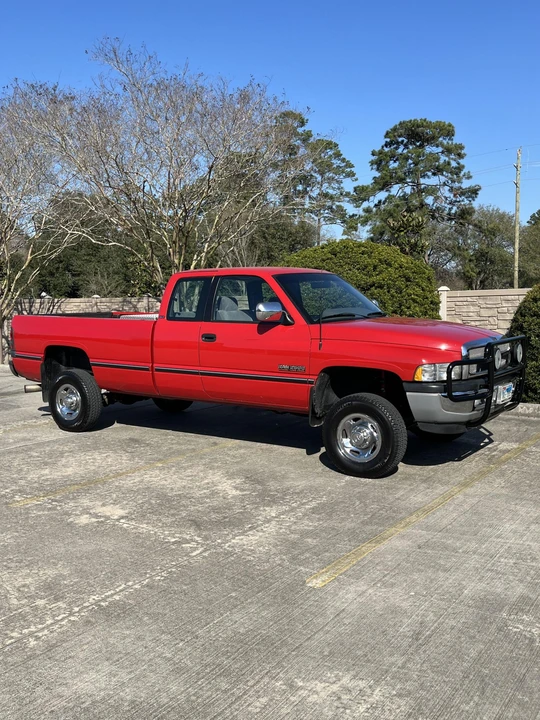1996 Dodge Ram 2nd Gen - Image 8 of 31