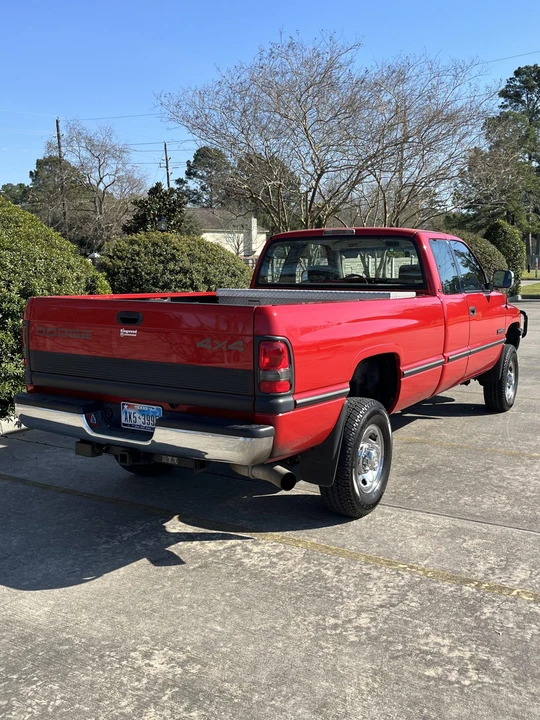 1996 Dodge Ram 2nd Gen - Image 7 of 31