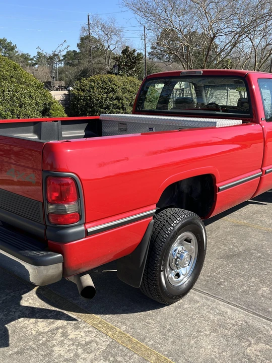 1996 Dodge Ram 2nd Gen - Image 16 of 31