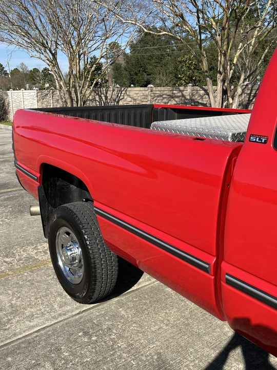 1996 Dodge Ram 2nd Gen - Image 17 of 31